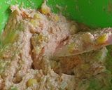 Foto langkah ke 2 dari resep Tempe Rose Dumpling.