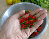 Foto langkah ke 1 dari resep Sambal Lu'at NTT.
