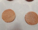 Une image de l'étape 2 de Des cakes au chocolat.