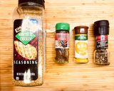 低卡香料烤雞的食譜步驟1照片