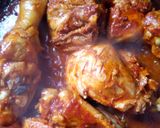 Foto del paso 4 de la receta: Pollo enchilado