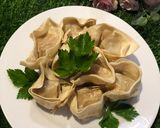 Foto langkah ke 3 dari resep Dimsum kukus ayam wortel.