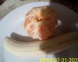 Foto del paso 1 de la receta: Frutas con formitas