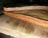 Foto del paso 4 de la receta: Fainá de queso y fiambre