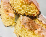 Foto del paso 4 de la receta: BUDÍN DE POMELO🍊ROSADO Y COCO🥥 🤩😋🧉🥳