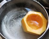 Foto del paso 1 de la receta: Zapallo relleno