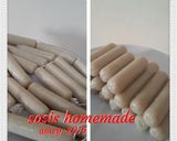 Foto langkah ke 8 dari resep Sosis ayam homemade.