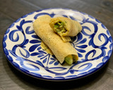 Foto del paso 5 de la receta: Tortillas de garbanzo (Gluten free & dairy free)