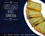 Foto langkah ke 6 dari resep Lapis Legit (Masuba) #resepwarisanbunda.