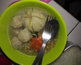 Foto langkah ke 5 dari resep Kuah bakso ayam segar tdk seperti sop.