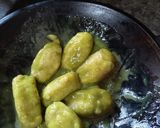 Foto langkah ke 7 dari resep Gemblong Matcha Chewy.