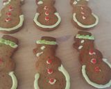Foto del paso 14 de la receta Galletas de Jengibre Navideñas 🎄🎄🎄🎄