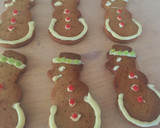 Foto del paso 14 de la receta Galletas de Jengibre Navideñas 🎄🎄🎄🎄