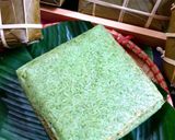 Hình bước làm 6 của món Bánh chưng ngày tết