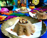 সুজির মোহন ভোগ (Sujir Mohon bhog recipe in bengali) রেসিপি ধাপ - 11 ছবি