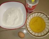A picture of step 1 of Chicken pie.
