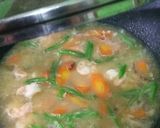 Foto langkah ke 5 dari resep Sayur udang saos tiram.