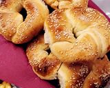 صورة لخطوة 3 من وصفة 🥯 معجنات أتشما التركية 🥯