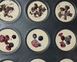 Foto del paso 4 de la receta: Muffins de avena y banana en licuadora