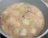 海鮮粥的食譜步驟3照片