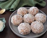 Ciastka biszkoptowe z nutellą i mascarpone krok przepisu 2 zdjęcie