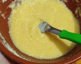 Foto del paso 5 de la receta: Pastel de calabacín y boniato relleno de lentejas
