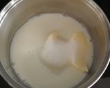 Pas rețetă Melcișori cu brânză dulce 1 fotografie