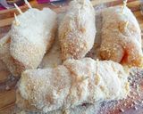 Foto del paso 2 de la receta: Rollitos de pollo gratinados