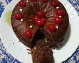 চকলেট ব্রাউনি(Chocolate Brownie recipe In Bengali) রেসিপি ধাপ - 6 ছবি