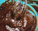 Foto langkah ke 4 dari resep Chocolate Taiwan Castella.