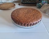 Foto del paso 7 de la receta: Torta suave de Cocoa y naranja, miel 🍯🍊🍫