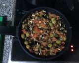 Foto del paso 6 de la receta: Caponata con albóndigas