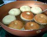 Foto langkah ke 7 dari resep Resep Donat Empuk Tanpa Ulen Bukan Autolysis.