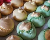 Foto langkah ke 3 dari resep Makarone aka Maringue.