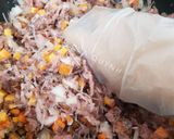 Hình bước làm 3 của món Bánh gối