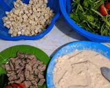 Foto langkah ke 1 dari resep Mercon Daging Tempe.