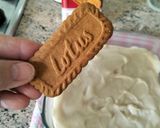 Foto del paso 7 de la receta Postre de Leche con Migas de Galletas Lotus