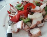 Foto del paso 3 de la receta: Ensalada de Pulpo