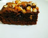 Foto langkah ke 5 dari resep Chewy Brownies.