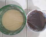 Foto langkah ke 4 dari resep Pukis Jadul.