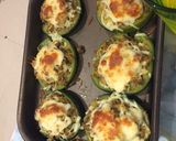 Foto del paso 4 de la receta: Zapallitos rellenos
