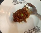 A picture of step 2 of Sayel machi.