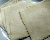 Foto langkah ke 1 dari resep Keju meses gulung roti.