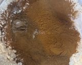 صورة لخطوة 1 من وصفة كيكةً الجزر المميزة
