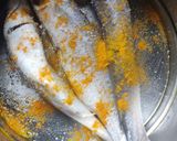 পার্শে মাছ ভাজা (parshe mach bhaja recipe in Bengali) রেসিপির ধাপ 2 ছবি