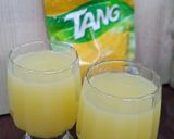 A picture of step 7 of Tang Pineapple.