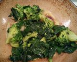 Foto del passaggio 9 della ricetta Pasta con i broccoletti e mollica tostata "Atturata"