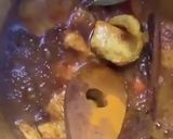 Une image de l'étape 5 de Tajine 🍋🌙aux olives 🫒 🐓.