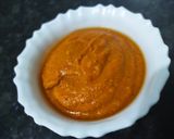 A picture of step 3 of Chutney for Mysore Masala Dosa.