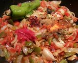 Foto del paso 9 de la receta Lentejas con patatas y pescado frito